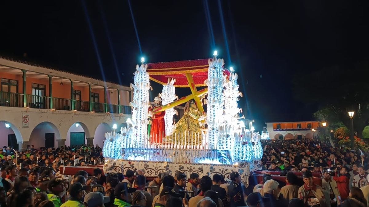 Portada de Tour Semana Santa Ayacucho 4 días